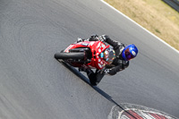 Middle Group Red Bikes